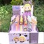 CPEN-ZF2769-1 Giftpoint Girl Aralık 2023 Kırtasiye Hediyelik Gift Sihirli 1 Adet Kalem Koyu Pembe