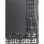 E6741098 Runner 125x35cm Suni Deri Arkası Süet Ev Dekorasyon 1 Adet