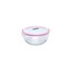 Yuvarlak Cam Saklama Kabı 1000 Ml D-mbcb100 D-MBCB100