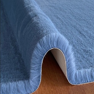 CFTP002_83071 Comfort Halı | Petrol 45 x 75 cm