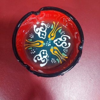 G161029102025 Küçük küllük Çap 8cm Yük 3 cm 1 Adet