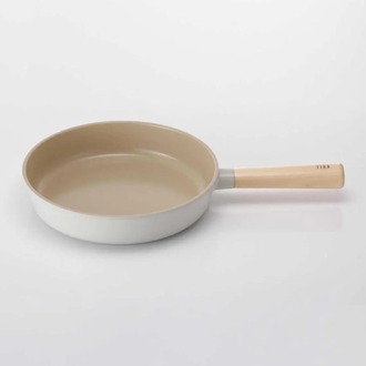 D-NEOF126 Neoflam Fika Alüminyum Döküm Tava 26cm, Bej