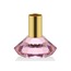 1QD-CR-038F Finnes Pembe Gold Mumluk 8x8x7,5cm Decorative Home Ev Dekorasyon 1 Adet