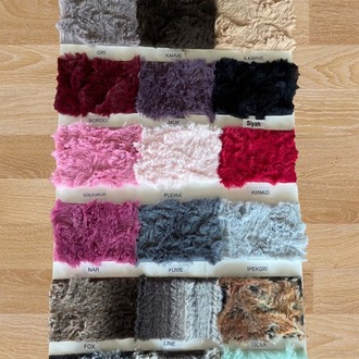 0503M.010 Micropost Halı | Gri 80 x 150 cm
