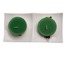 BGH06055040267 Design Tealight Mum Set Yeşil Ev Yaşam Hediyelik Koleksiyon Natural