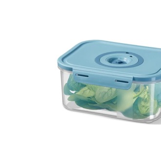 M-SK04-16-02 Seoul Taze Ürün Saklama Kabı 1900 ML - 21 x 15 x 10 CM