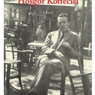 9789750822544 Hoşgör Köfteci öykü edebiyat Yazar:Orhan Veli Sayfa Sayısı:64