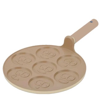 D-NEOFPC126 Neoflam Mutfak Fika Pancake Tavası 26 CM - Bej