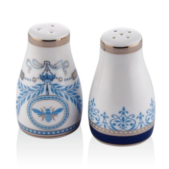 A1BSF-1903BB BLUE BANUBE TUZLUK BIBERLIK SET 4,5X8 CM(SADECE TEK TIPAÇLI)