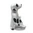 1QD-SD-45B Yoga Dog 11,8x9x15cm Dekoratif Köpek Dalmaçyalı Oturmuş 1 Adet