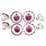 AP123.350284 Benim Evim Fortuna 2'li Kahve Fincan Set Sofra Mutfak