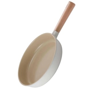 D-NEOF126 Neoflam Fika Alüminyum Döküm Tava 26cm, Bej
