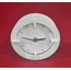  GP-0580 Giftpoint Ahşap Masa Üstü Saat Dekoratif Ev Dekorasyon 1 Adet