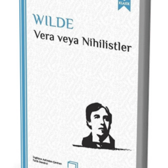 9786054708505 Vera veya Nihilistler Dedalus Felsefe Kitabı
