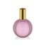1QD-CR-036F Cool Pembe Gold Mumluk 12x2,4x5cm Decorative Ev Dekorasyon 1 Adet