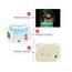 D1080A Değişen Işıklı Müzikli 12cm Wireless Noel Merry Christmas Kar Küre 1 Adet