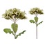 1GJ-4027B Lilyum Yeşil Beyaz 76cm Decorative Yapay Dekoratif Yapraklı Dal 1 Adet