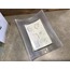 026102371602 Cristal D'Arques Dış Bükey Kristal Şeffaf Çerçeve Crystal 10x15cm 1 Adet