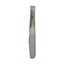 BAYM131 Sebze Meyve Bıçağı 8cm metal bıçak, 18cm komple ölçü , 1 adet Beyaz