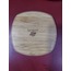 B2502 Bambu Silva 6'lı Kare Çay Tabak Çerez Kase 10x10x1,6cm Tiryaki Özel Tasarım