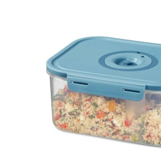 M-SK05-16-02 Seoul Taze Ürün Saklama Kabı 2500 ML - 22 x 16 x 11 CM