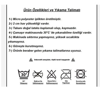 CD009 Comfort Diamond No:2 Ipek Gri 75x110 Stil Home Gri Beyaz Özel Ebat Avantajlı Silinebilir
