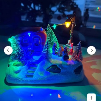 JTCM8687ASM Ledli Müzikli Dönen Camping Çift Fonksiyonlu Hareketli Wireless 1 Adet