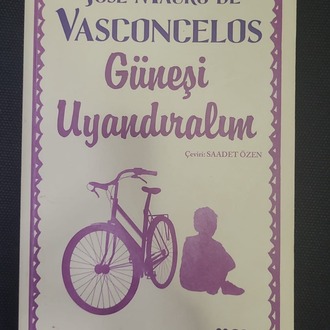 9789750739071 Güneşi Uyandıralım Jose Mauro De Vasconcelos Roman