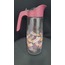 KLKCH322 Life Healty Glassware Serisi Koyu Pembe 1,5 Litre Sürahi 1 Adet