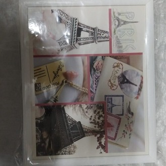 M1220MINDESKETKKGMBLTEA beyaz kenar arka bej ekose Minderli Desenli Keyif Tepsisi Kahvaltı Tepsisi