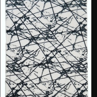 MRBL(Kopya-5Q5)_21343 Marble Halı | Beyaz 45 x 75 cm