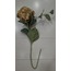 33-1722 Yapay Çiçek Ortanca Hyrangea Spray Leaves 31inch Pink Green 1 Adet