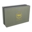 P367.389451 İndigio 2'li Rastgele Renk Kahve Fincan Set 90cc Butik Porselen