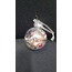 BB08LY86F1Q Asmalık Noel Süsleme Top Şeffaf Plastik Kırılmaz Doldurulabilir 1 Adet