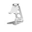 GP-3804 Gift Point Telefon Stand Çelik Teknoloji Aksesuar Ev Yaşam Kılıflı Gümüş 1 Adet