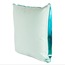 BGD321970405 Anemoss Yelken Desenli Elyaf Dolgulu Pamuklu Kare Koleksiyon Yastık 40cm