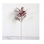 B33-2105 Yapay Çiçek Kuzu Kulağı Lamb's Ear Spray Flocked 28inch Brown 1 Adet