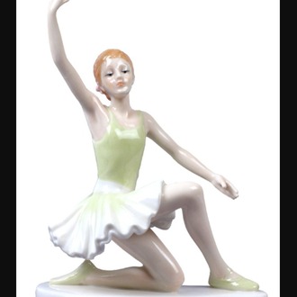 BP00525AA WISE BALERİN BİBLO 13,5*7,5*18 CM
