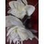 1LF-12540D Gelin Çiçeği Yapay Krem 90cm Decorative Dekoratif Çiçek Dal Dore 1 Adet
