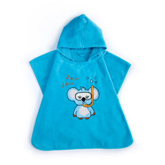 MAM361171012 Milk&Moo Çocuk Panço Cool Koala Bornoz Anne