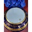 A43605 T. Limoges Şekerlik Çap 18cm Porselen İtalyan Dipinti A Mano Mediterranea 1 Adet