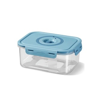 M-SK02-16-02 Seoul Taze Ürün Saklama Kabı 900 ML - 19 x 13 x 8 CM