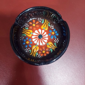 H161029102025 Küçük küllük Çap 8cm Yük 3 cm 1 Adet