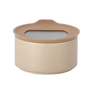 D-NEONE020-09 Neoflam Fika One Seramik Saklama Kabı 200Ml Bej