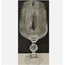 A30843 12cm Şeffaf Bohemia Kristal Cam Kahve Yanı Bardak Kadeh 1 Adet