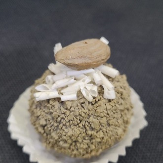 B1453132514195308075 Yapay Tatlı Brigadeiro Hindistan Brezilya Plaj Esintisi