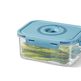 M-SK03-16-02 Seoul Taze Ürün Saklama Kabı 1300 ML - 20 x 14 x 9 CM