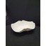A541557 Salata Kase Porelen Beyaz Çerezlik Şekerlik Lokumluk 13x9x5cm Sofra Kase 1 Adet