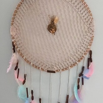 151824072026 Çap 30 cm dream catcher 1 adet