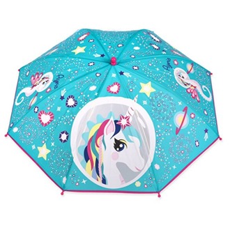 MAM362890221 Milkyway Ayris Çocuk Şemsiye 19" x 8 Panel Manuel 1 Adet